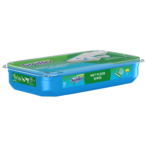 Swiffer Floor Wet refill 20/fp