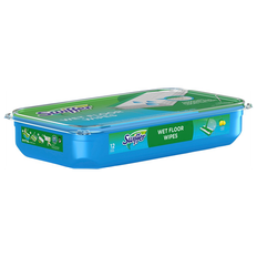 Swiffer Floor Wet refill 20/fp