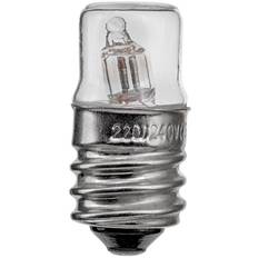 Glimlampa E14 14x30 220V-250V 2mA