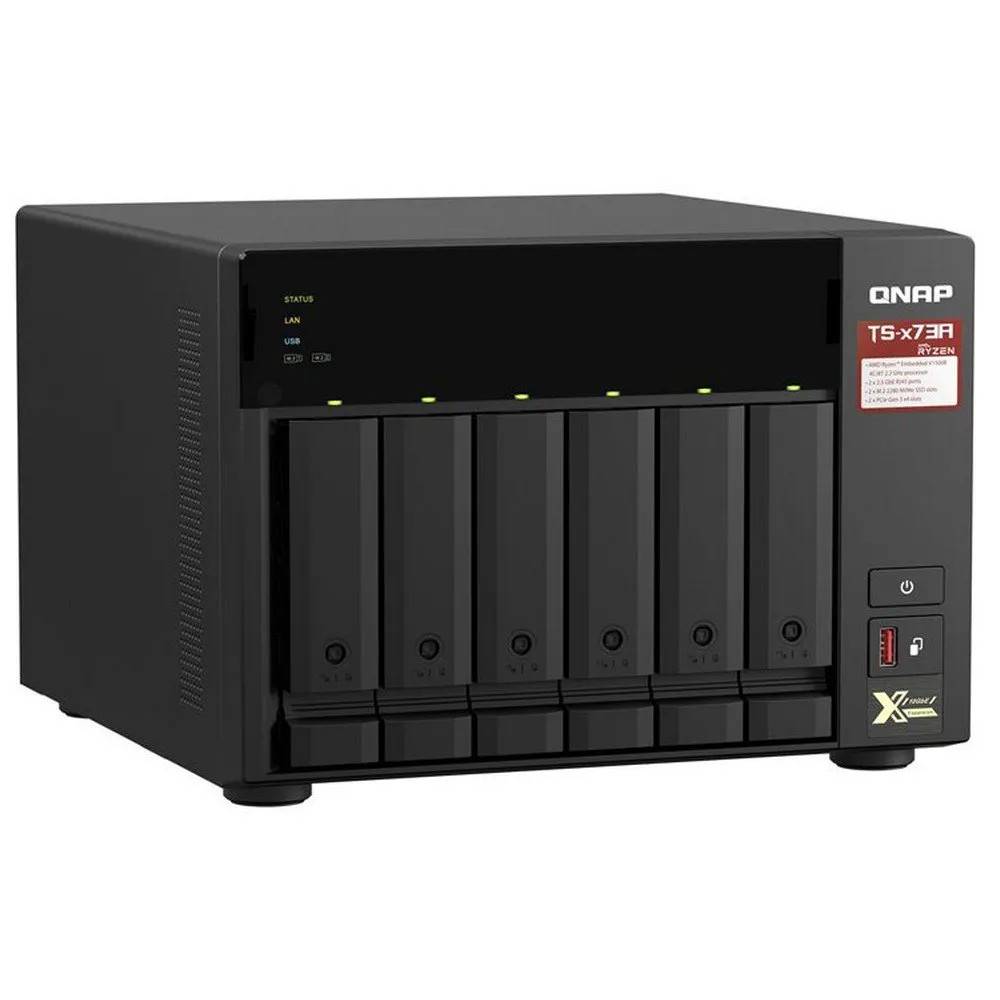 Qnap Ts-673a Nas