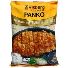 Panko - Japanskt Ströbröd - 200g