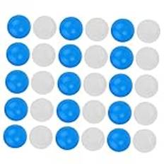 Toyvian 50St Barns Ocean Ball Ballpit Balls Ball Put Balls Ocean Balls Ball Pit Balls Badbollar Lekbollar För Ball Pit Plastbollar