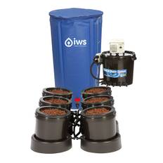 IWS Multi-Pot Ebb & Flod 6-Pot System