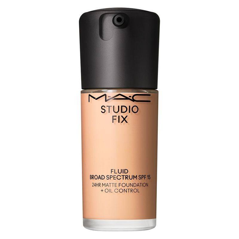 Mac Cosmetics Studio Fix Fluid Broad Spectrum Spf15 C3_5