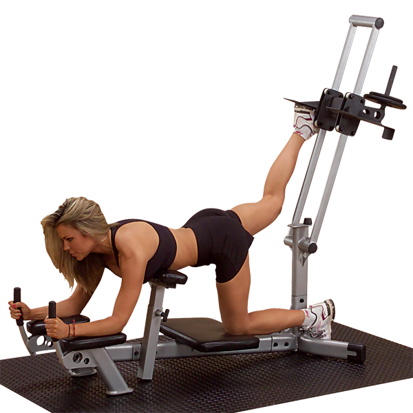 Powerline - PGM200X / Glute Max (Tillval: Nej, ingen adapters)
