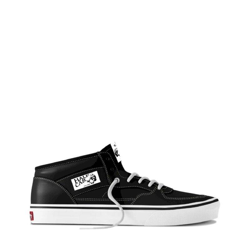 Vans Half Cab Decon - Urban skor - Børn Black / True White 38.5