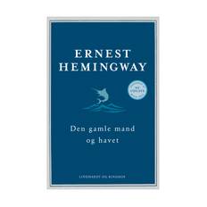 Den gamle mand og havet - nyoversat | Indbundet | Ernest Hemingway