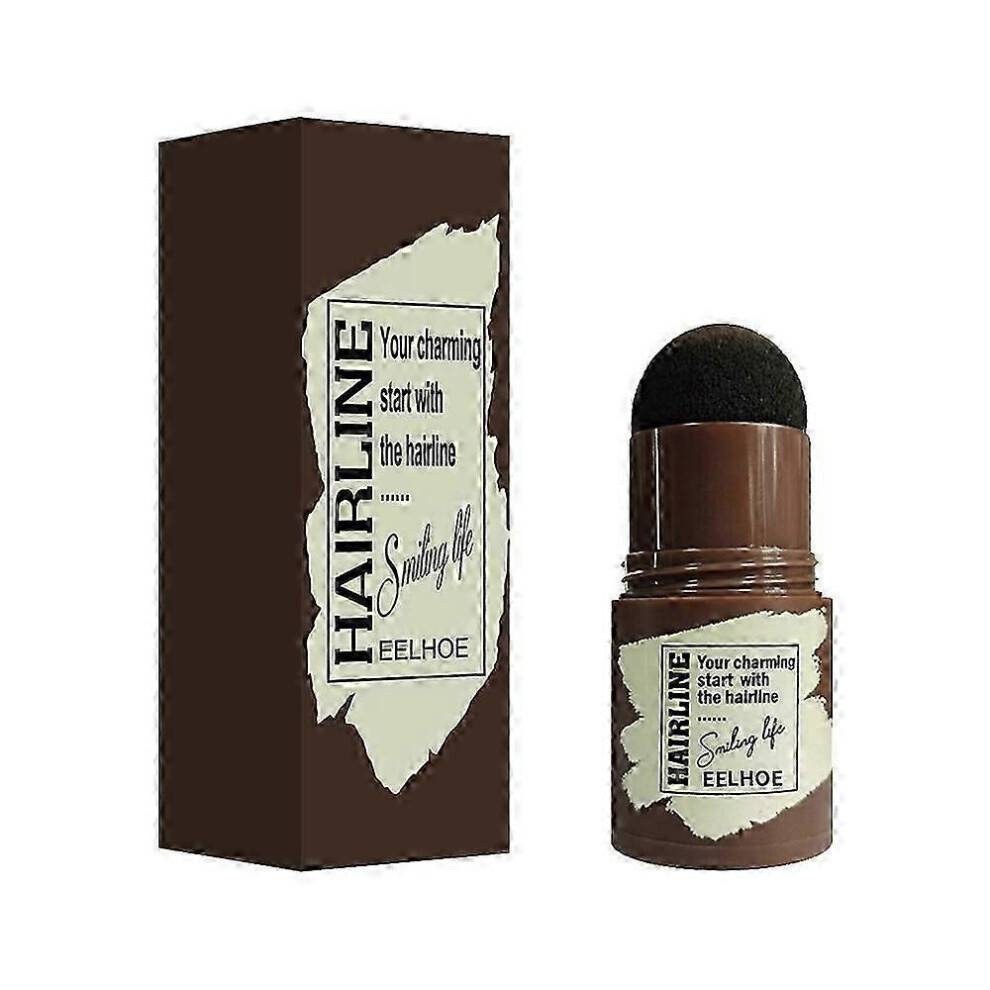Dark Brown Eyebrow Print Kit - Effortless Natural Look, Quick & Long-Lasting Brow Shaping with Customizable Templates for Flawless, Time-Saving Makeup