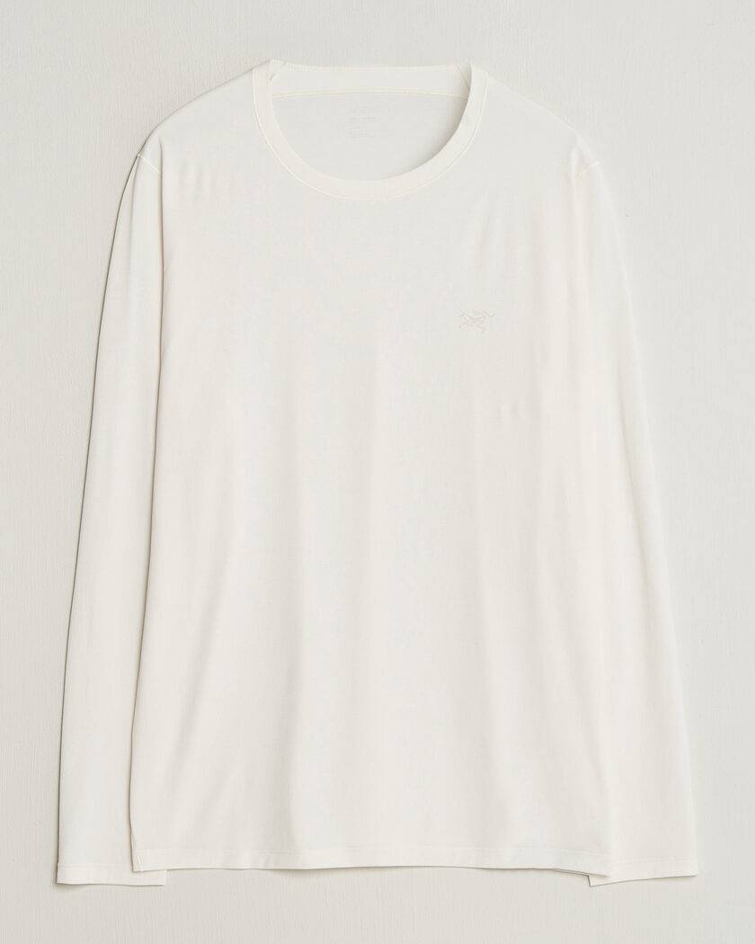 Arc'teryx Cormac Long Sleeve T-Shirt Arctic Silk