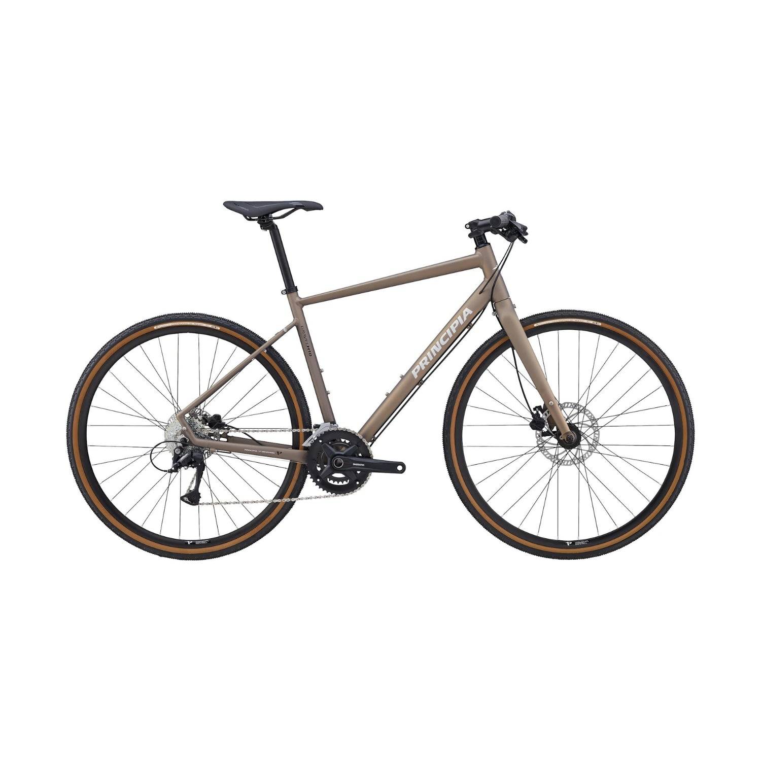 Principia Gravel H10 - 50 cm