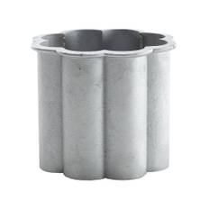 Byarums bruk Gråsippa kruka Aluminium sandgjuten, no. 3 Ø62 cm