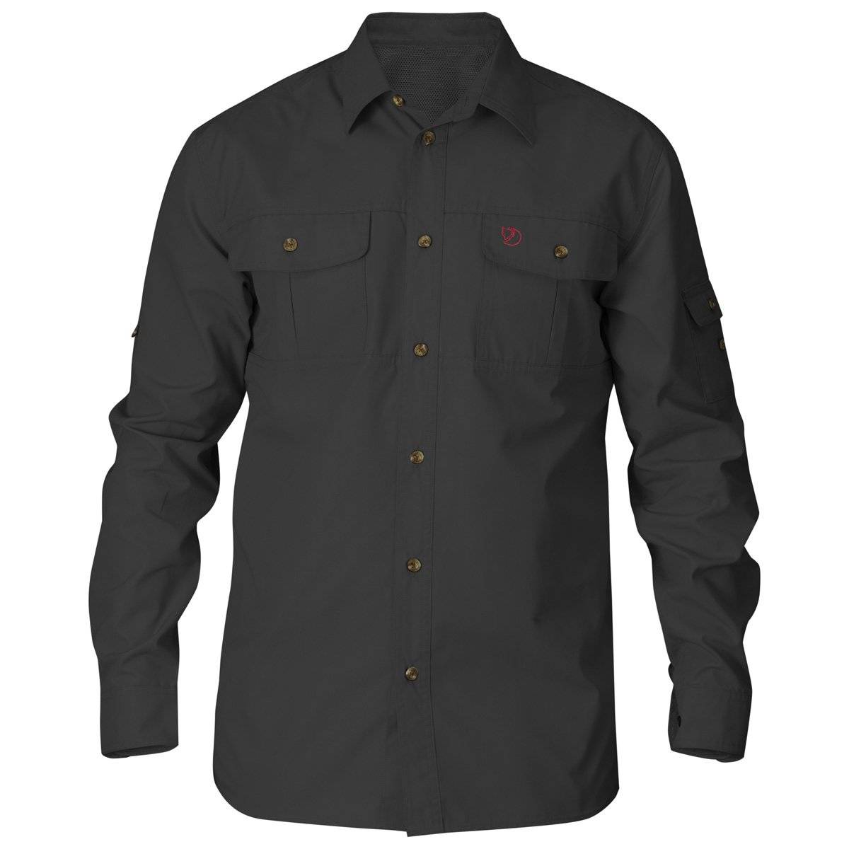 Fjällräven Singi Trekking Shirt LS - Herre