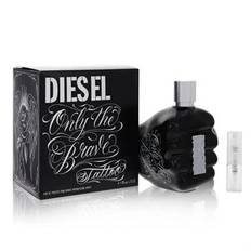 Diesel Spirit Only the Brave Tattoo - Eau de Toilette - Doftprov - 2 ml