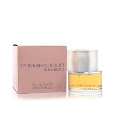 Premier Jour by Nina Ricci Eau De Toilette Spray 1.7 oz for Timeless Elegance and Confidence