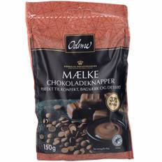 ODENSE Mælke Chokoladeknapper 150 g