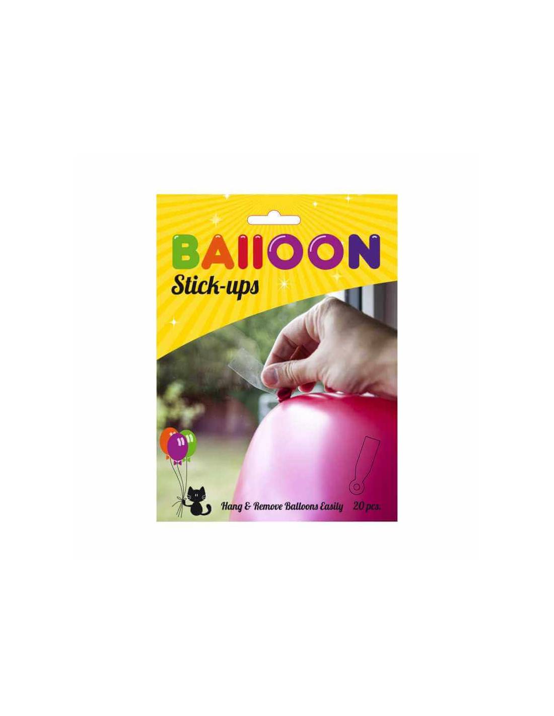 Ballontape, 20 stk.