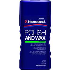 International Marine Polish and Wax 500ml