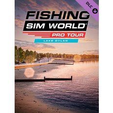 Fishing Sim World®: Pro Tour - Lake Dylan (PC) - Steam Key - GLOBAL