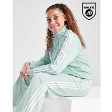 adidas Originals Girls' Firebird Wide Leg Track Pants Junior, grön - 9-10Y