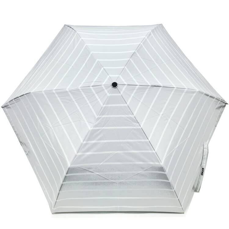 Small Planet Moomin Rain or shine folding umbrella 50cm Moomin and friends Gray MM2271 [024306] grå färg