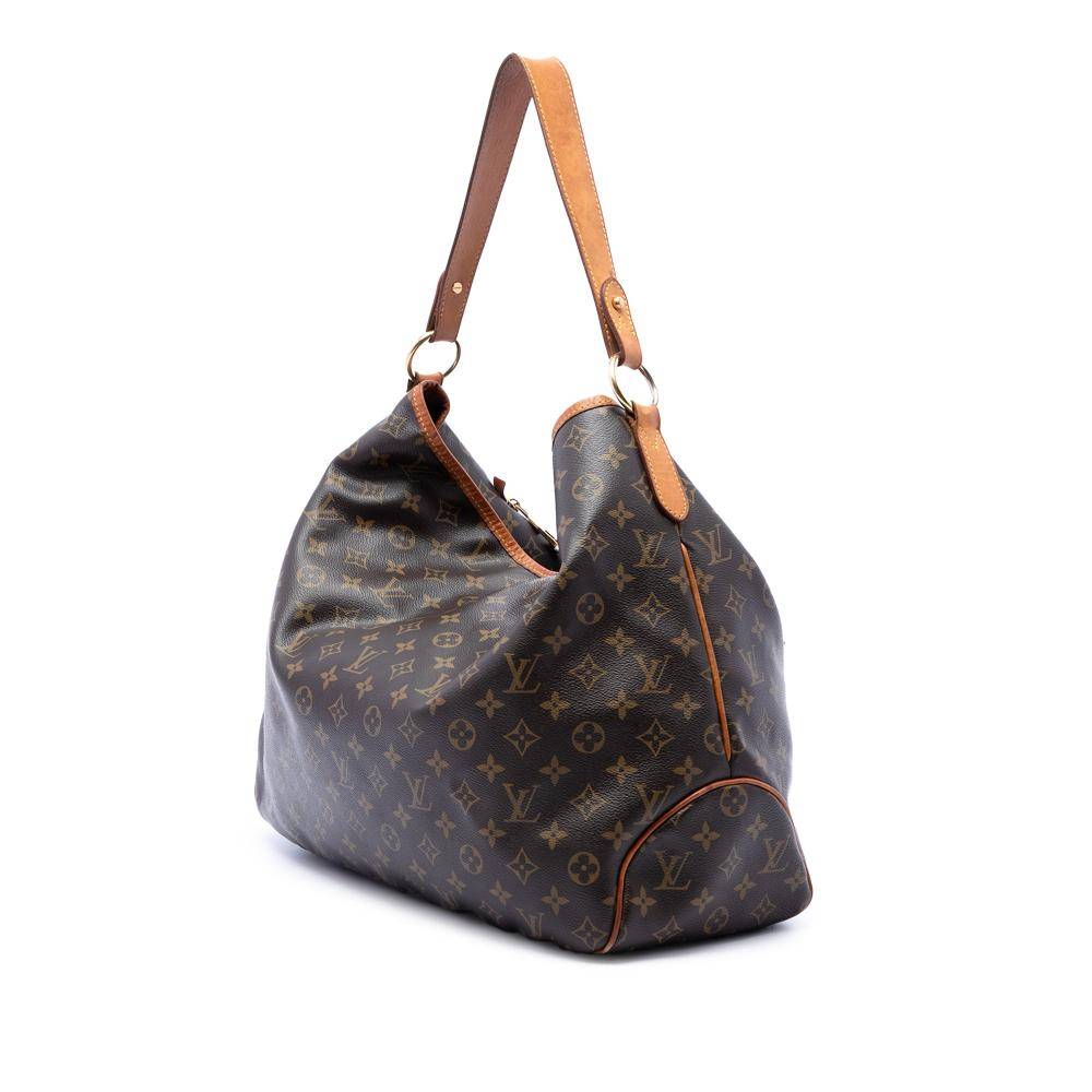 Louis Vuitton Vintage Louis Vuitton Delightful L 25cm x W 42cm x D 15cm - Håndtasker hos Magasin.