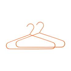 Mette Ditmer Hang-it galge 2-pack Orange