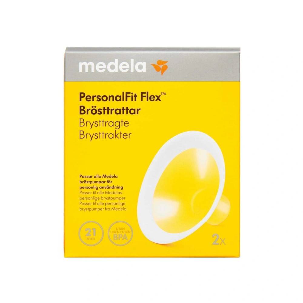 Medela PersonalFit Flex Brysttragt 21 mm - 1 stk