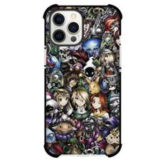 The Legend of Zelda Phone Case For iPhone Samsung Galaxy Pixel OnePlus Vivo Xiaomi Asus Sony Motorola Nokia - The Legend of Zelda All Characters Collage