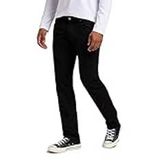 Lee Herren-Jeans Daren, Reißverschluss, Regular Straight Fit, Straight Leg
