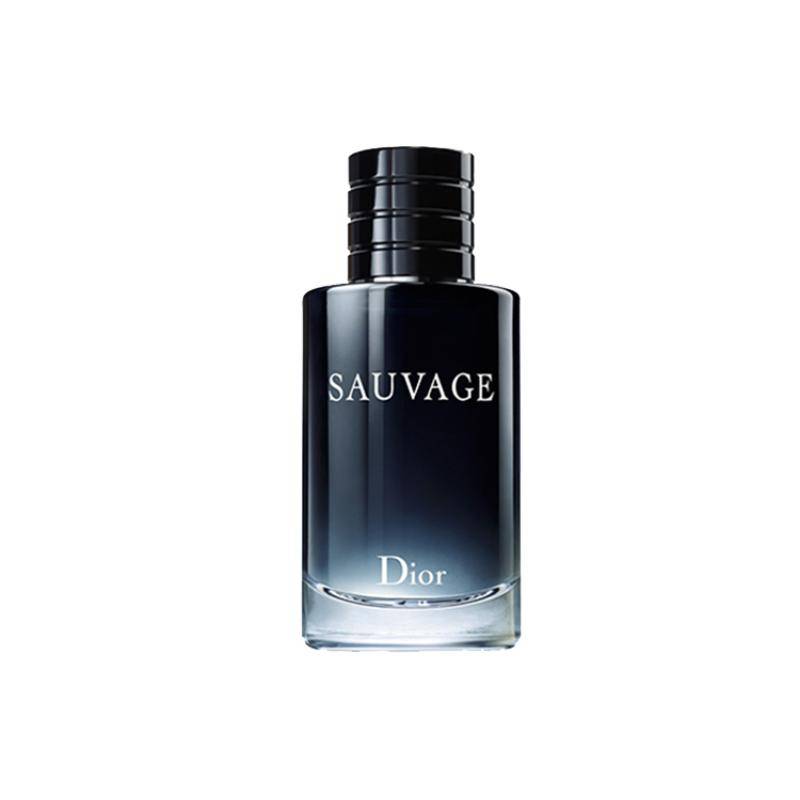 Dior Sauvage Eau De Toilette - Fräscha, Citrus- och Träiga Noter