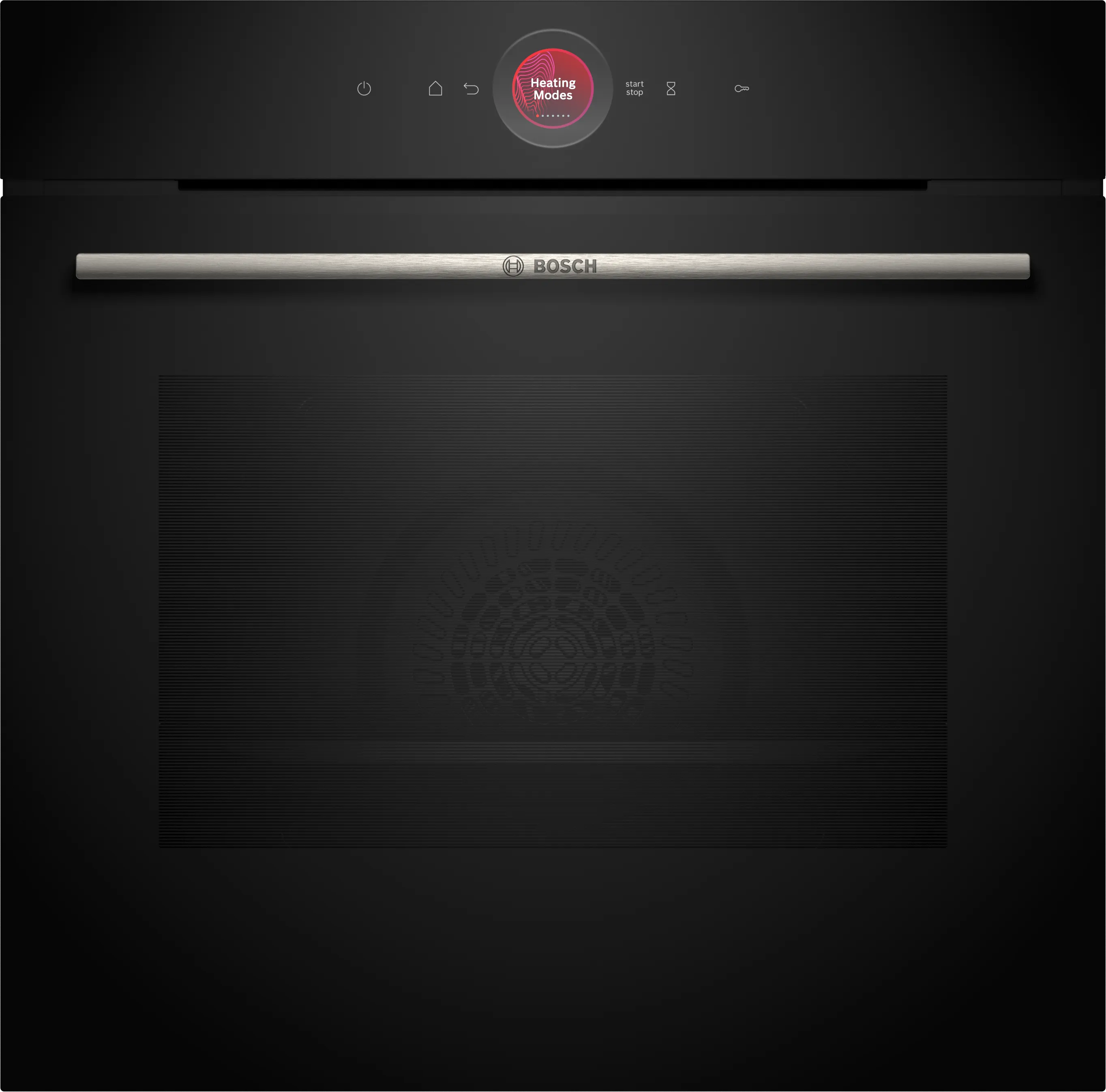 Bosch Series 8, Built-in oven, 60 x 60 cm, Black
