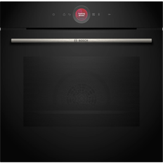 Bosch Series 8, Built-in oven, 60 x 60 cm, Black