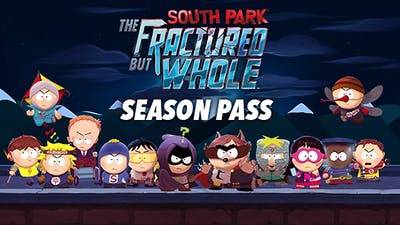 South Park the Fractured but Whole Season Pass (DLC) - Standard