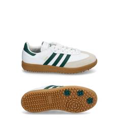 Adidas Golf Originals Samba Golf Vit