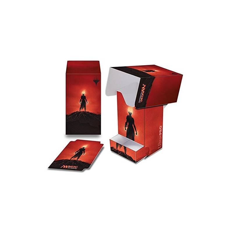 Ultra Pro Full-View Deck Box with Tray - Magic: The Gathering -...