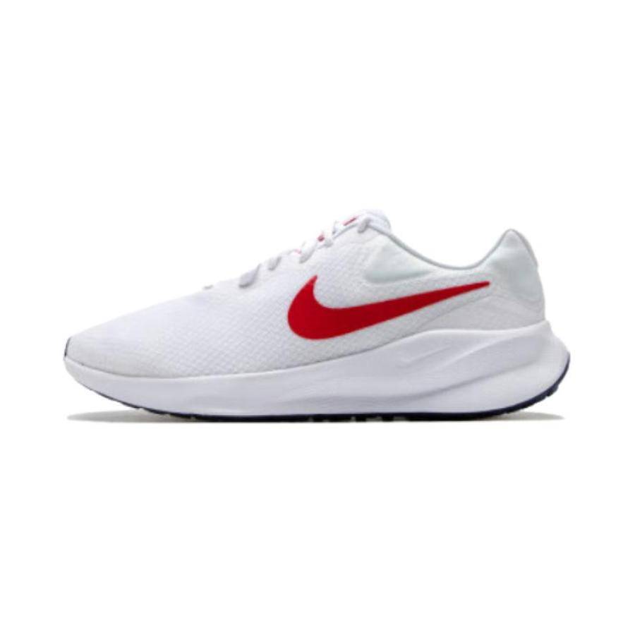 Nike Revolution 7 'White Red' running shoes FB8501-100 40