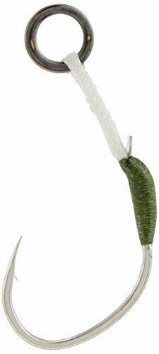 Rea Major Craft ZOC Assist Krok Enkel ZOC-HS40 Storlek 4/0 ,4 cm 2set (0611)