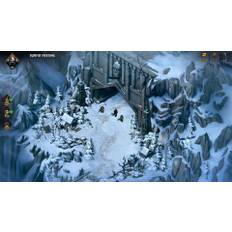 Thronebreaker: The Witcher Tales US Nintendo Switch CD Key