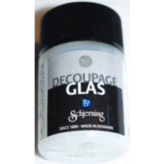 Schjerning Decoupage lak (GLAS) 30ml