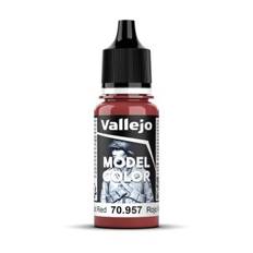 Vallejo Model Air - 039 Hull Red (71039) (18ml)