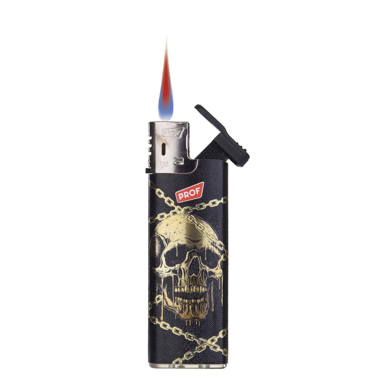 Prof Chained Skull Stormlighter