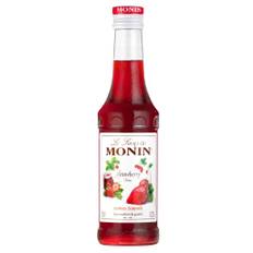 Monin - Strawberry Syrup
