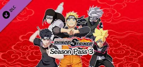 NARUTO TO BORUTO: SHINOBI STRIKER Season Pass 3 DLC (PC)