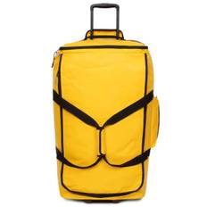 Eastpak Tarp Duffl'r M Duffel trolley gul