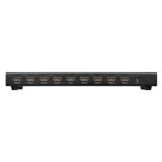 GOOBAY - HDMI splitter - Ultra HD 4K/2K, 1 ind til 8 ud,...