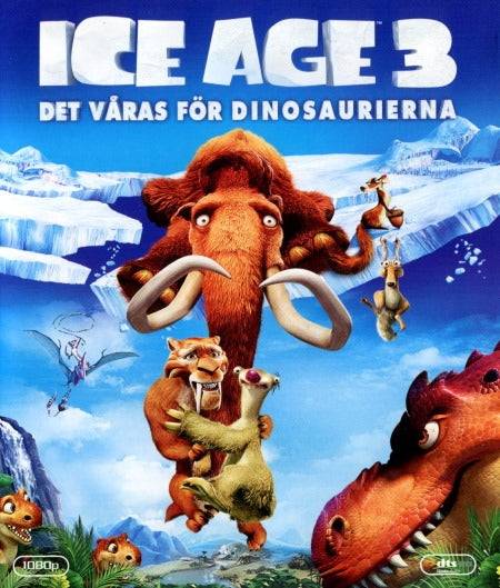 Ice Age 3: Det våras för dinosaurierna (Beg)
