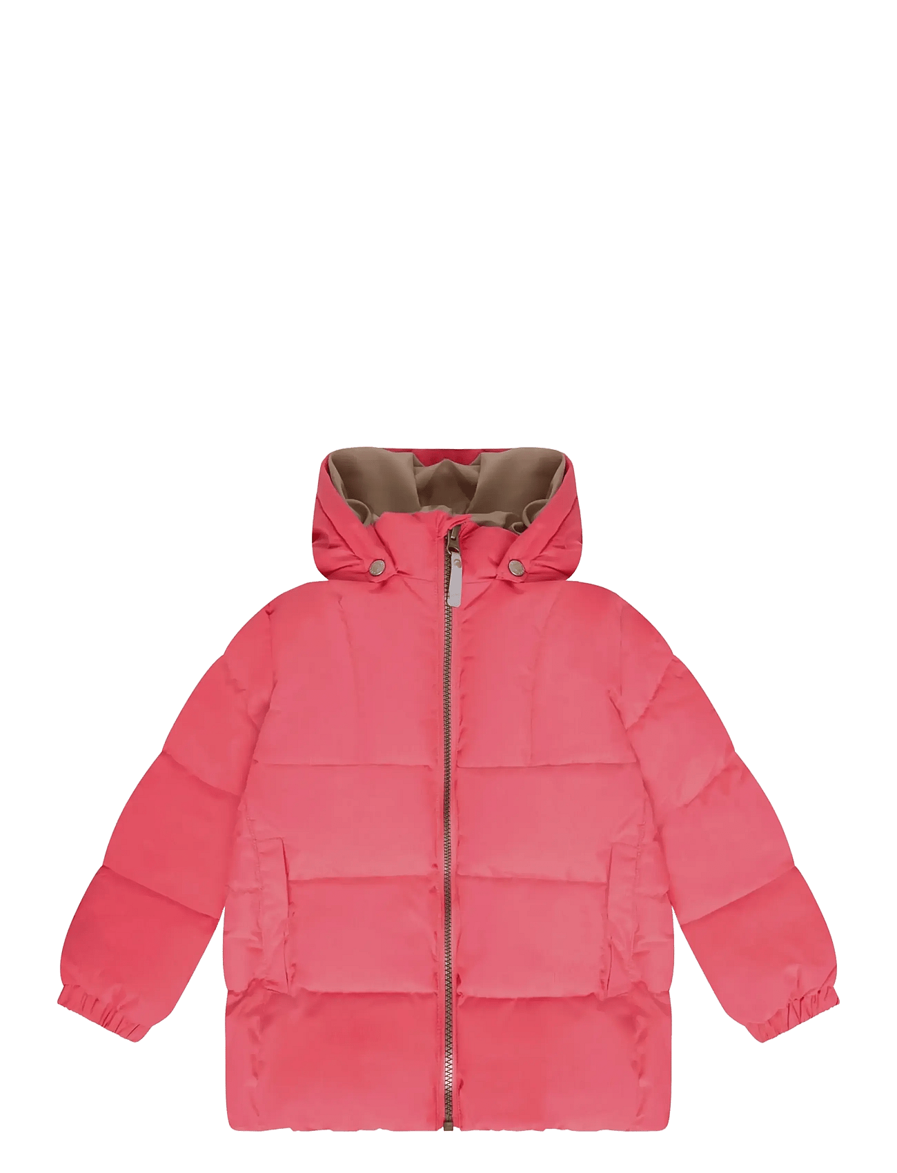 MINYMO Puffer Jacket | Red | 110