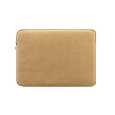 Eco Sleeve MacBook 13/14 Brun