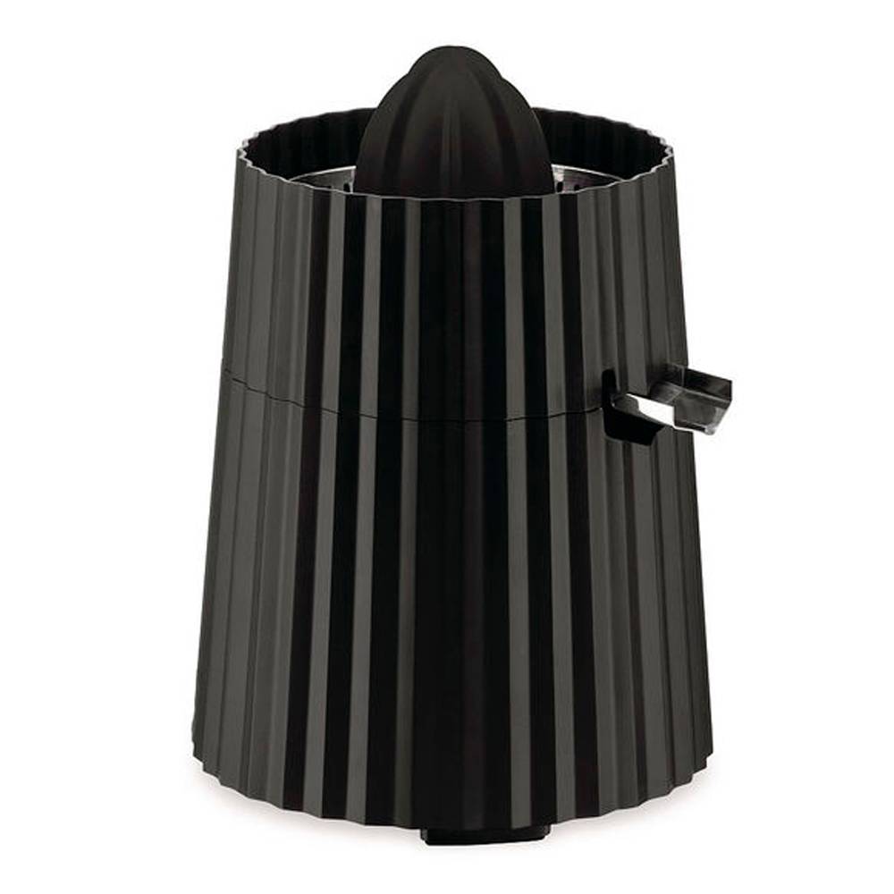 Alessi - Plissé citruspress elektrisk 80W svart