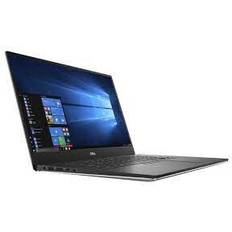 Dell Precision 5530 | i7-8850H | 15.6" | 32 GB | 1 TB SSD | 4K | Webcam | Tastaturbelysning | Touch | FP | P1000 | Win 11 Pro | sort | DE